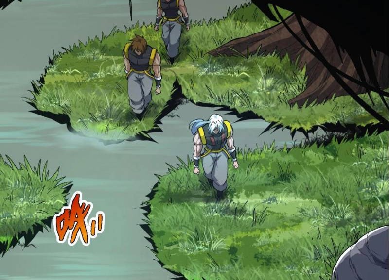Evolution Begins With A Big Tree Chapter 99 - halaman 26