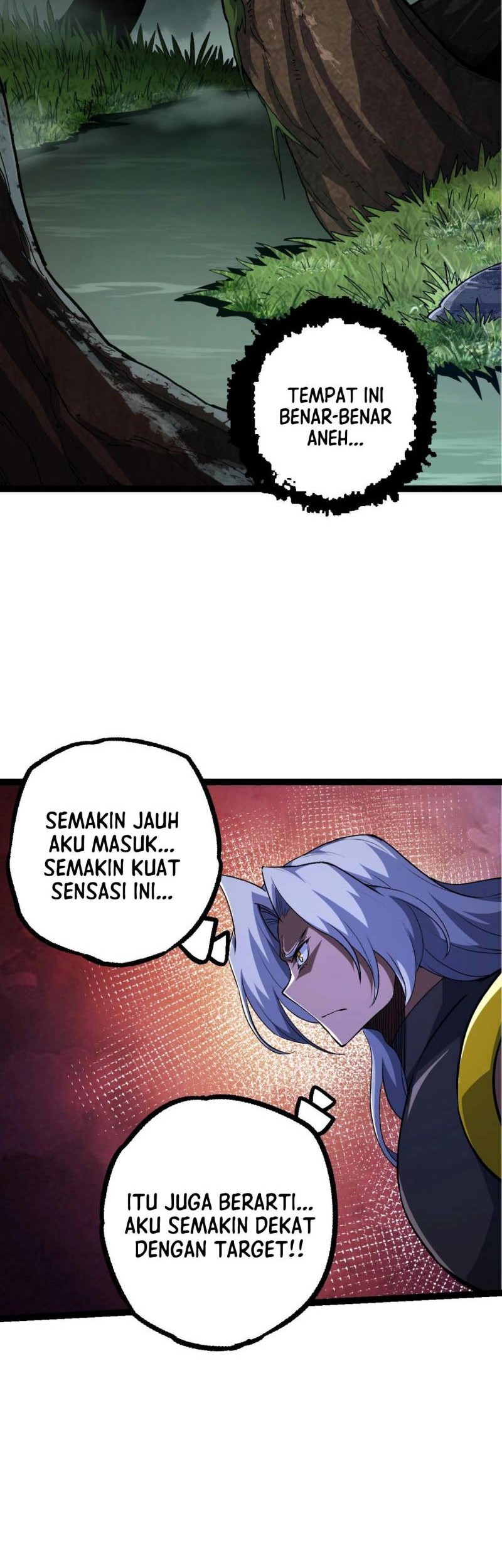 Evolution Begins With A Big Tree Chapter 99 - halaman 28