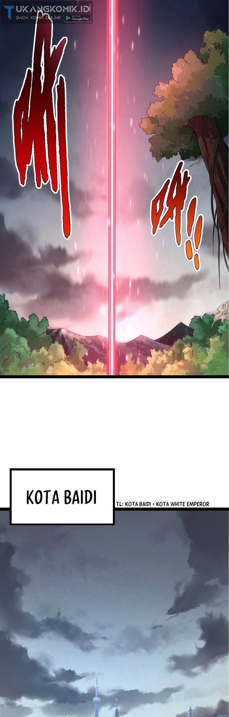 Evolution Begins With A Big Tree Chapter 99 - halaman 4
