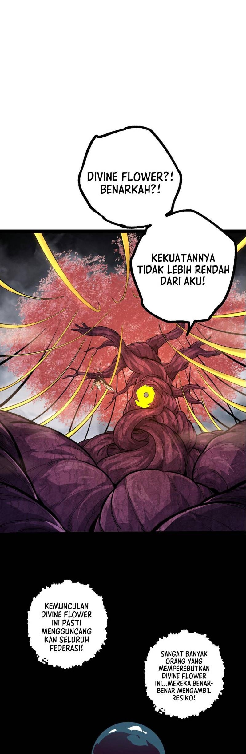 Evolution Begins With A Big Tree Chapter 99 - halaman 46