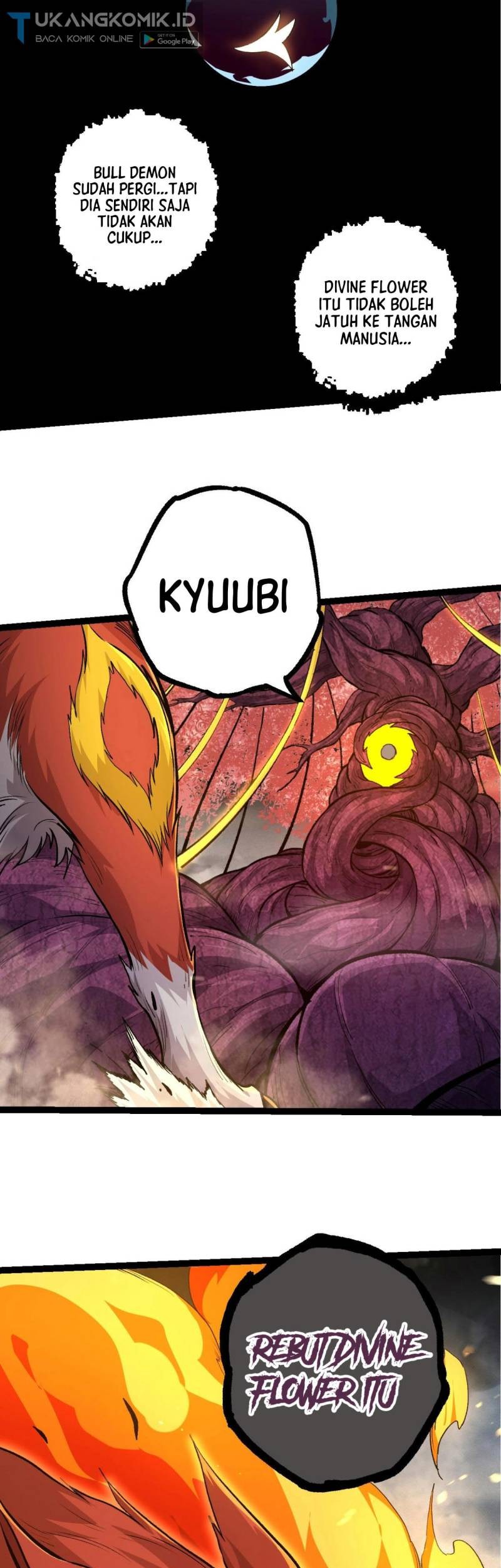 Evolution Begins With A Big Tree Chapter 99 - halaman 47