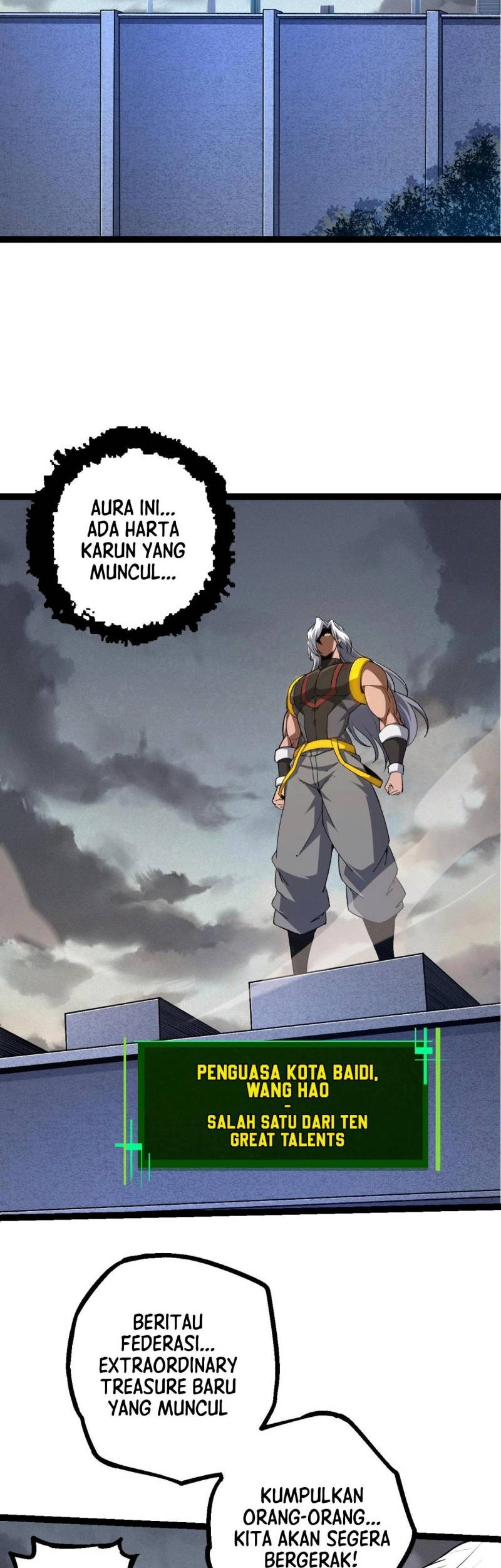 Evolution Begins With A Big Tree Chapter 99 - halaman 5