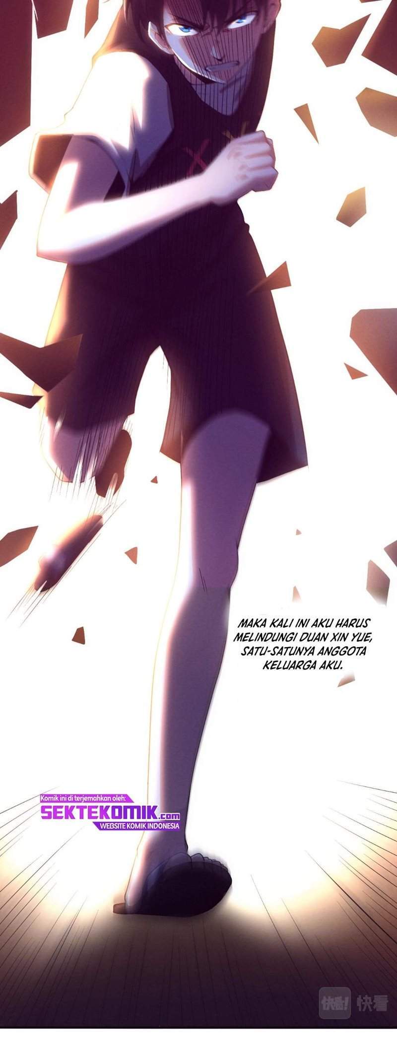 Evolution Frenzy Chapter 1 - halaman 18