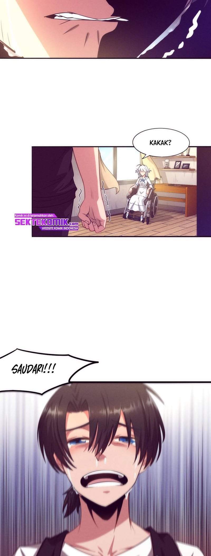 Evolution Frenzy Chapter 1 - halaman 23