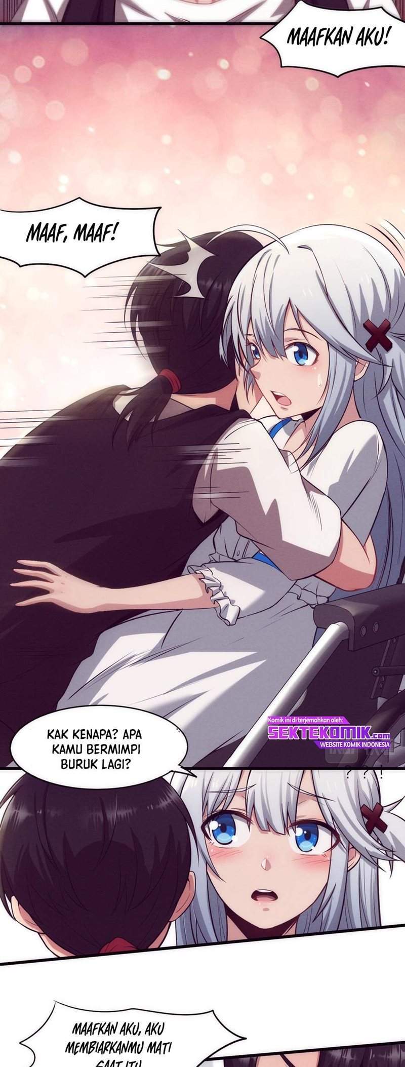 Evolution Frenzy Chapter 1 - halaman 24