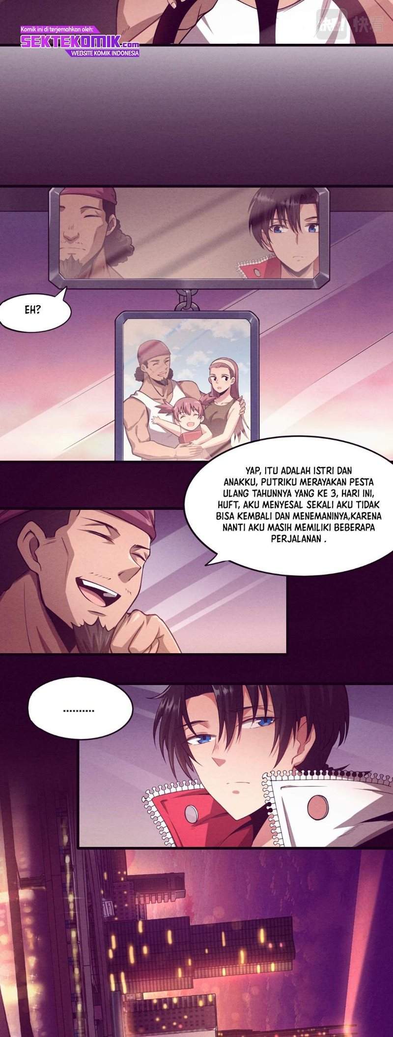 Evolution Frenzy Chapter 1 - halaman 36