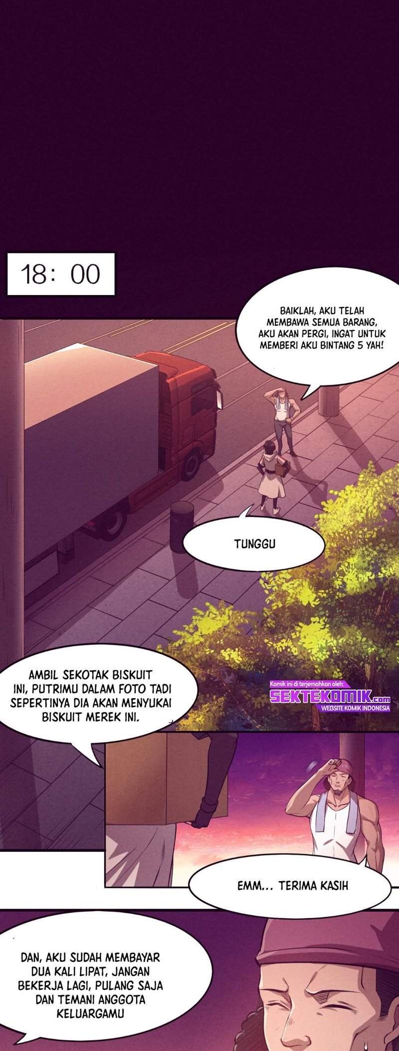 Evolution Frenzy Chapter 1 - halaman 38