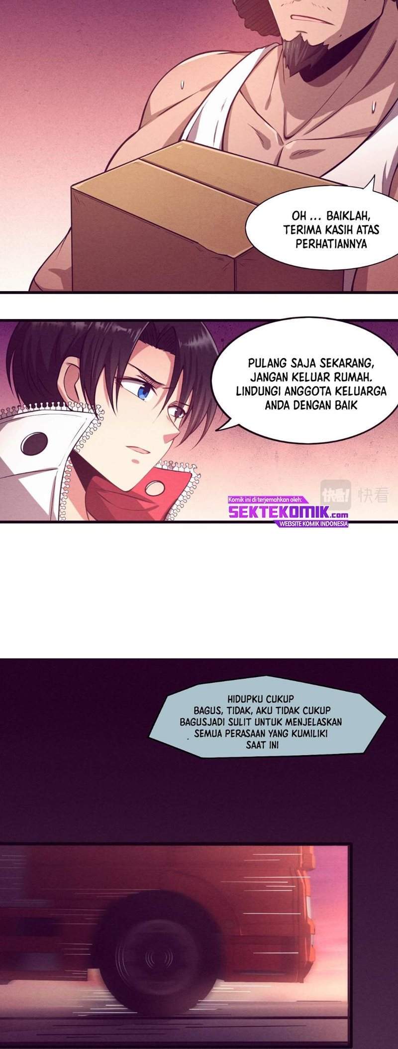 Evolution Frenzy Chapter 1 - halaman 39