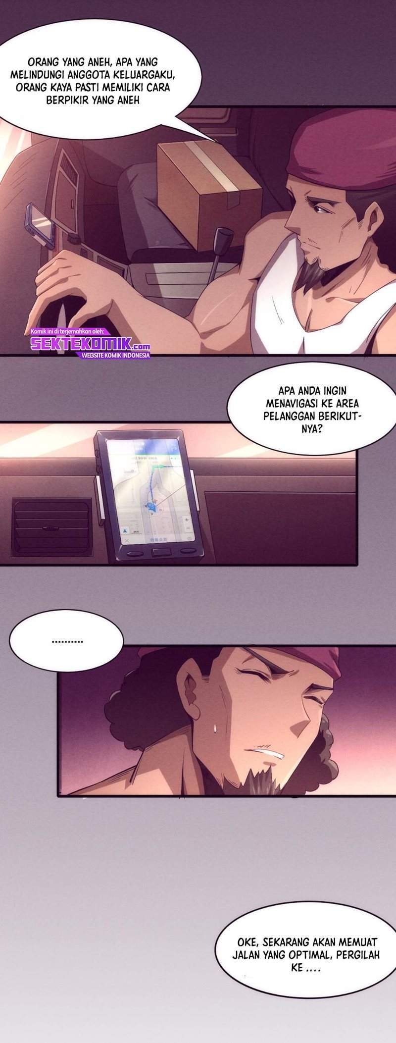 Evolution Frenzy Chapter 1 - halaman 40