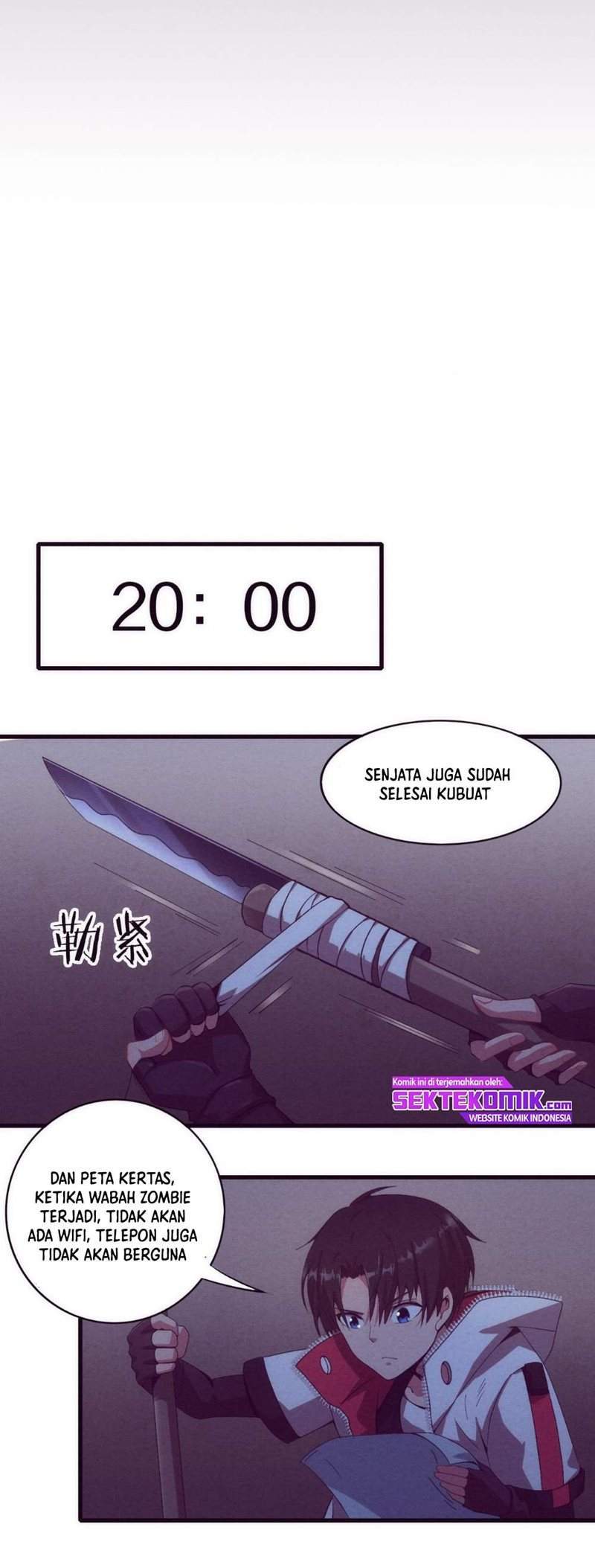 Evolution Frenzy Chapter 1 - halaman 41