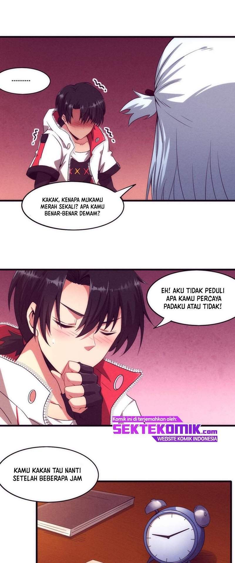 Evolution Frenzy Chapter 1 - halaman 46