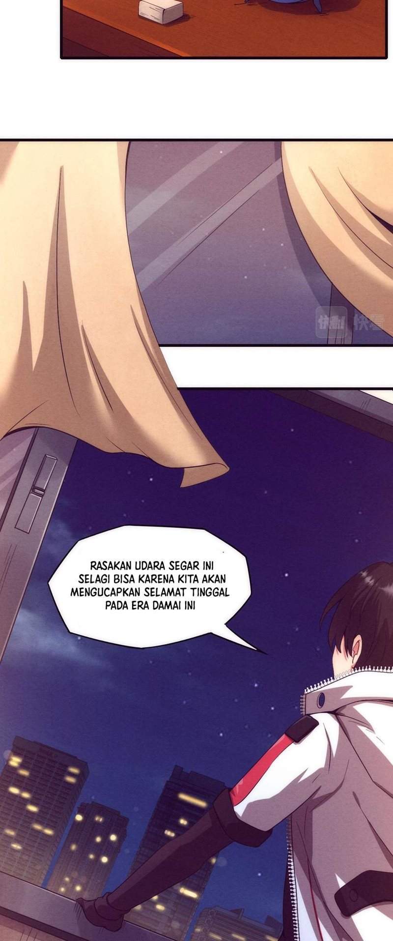 Evolution Frenzy Chapter 1 - halaman 47