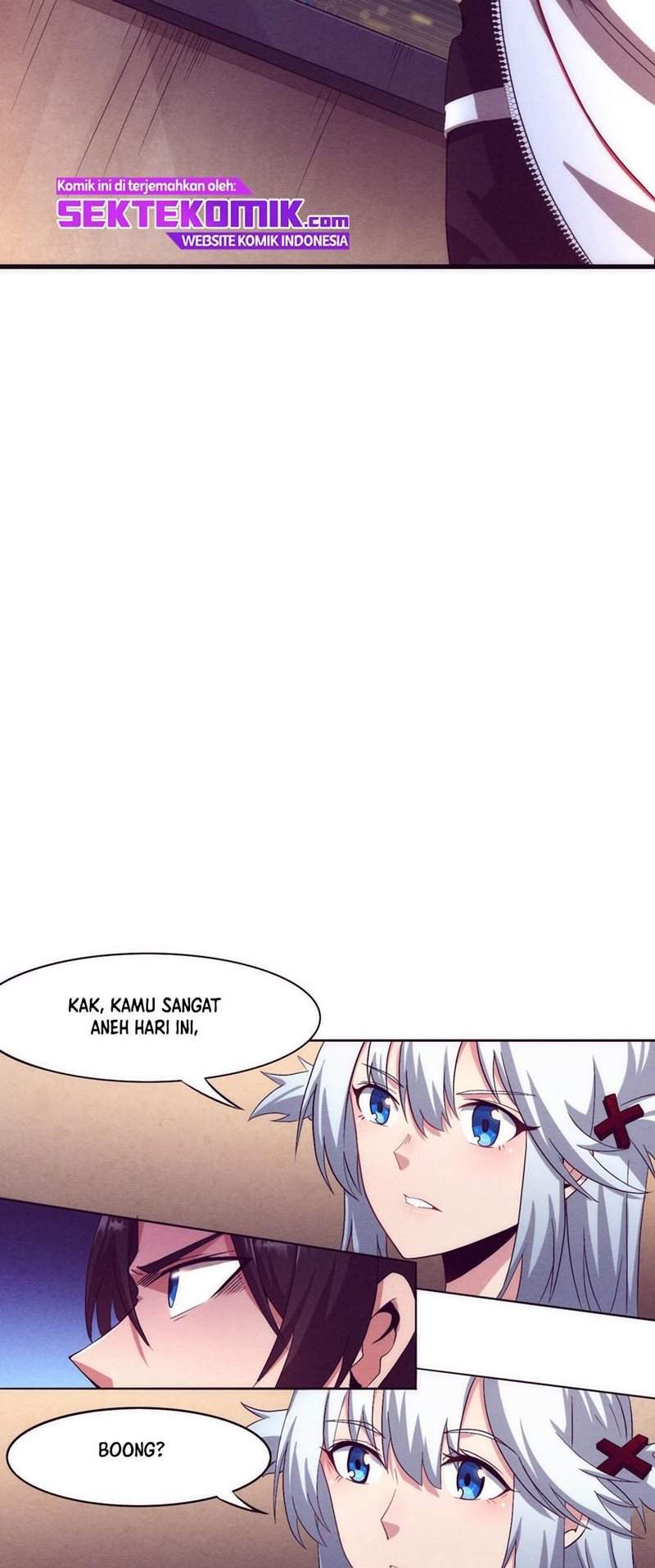 Evolution Frenzy Chapter 1 - halaman 48