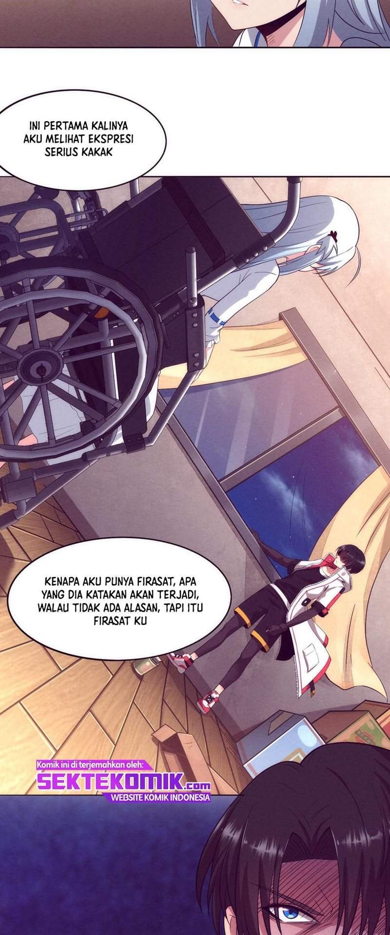 Evolution Frenzy Chapter 1 - halaman 49