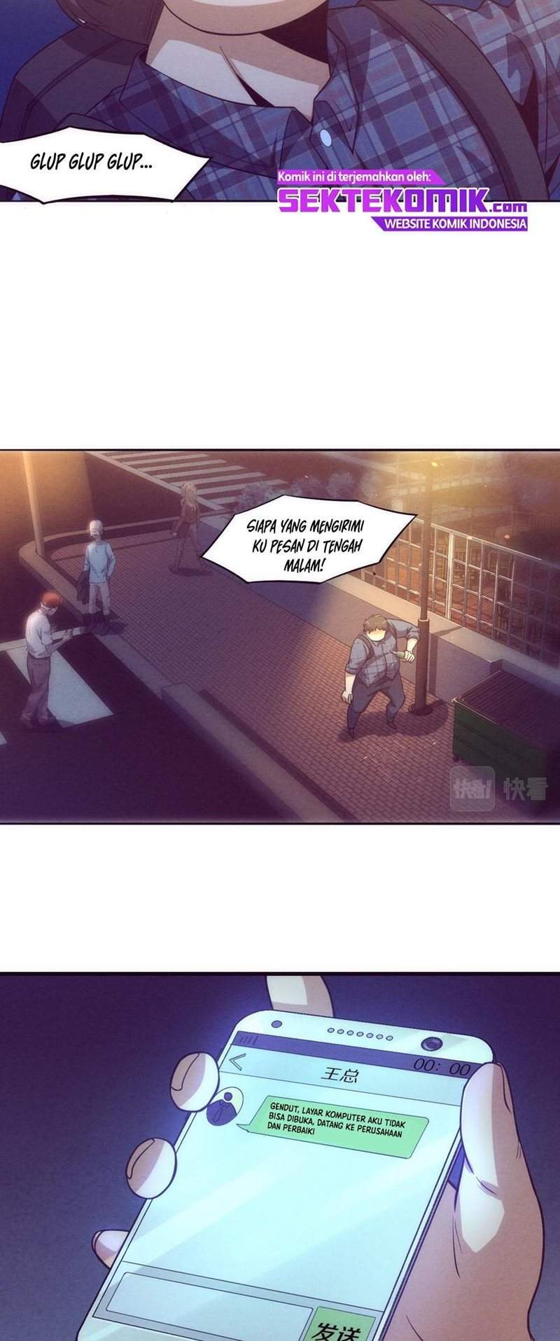Evolution Frenzy Chapter 1 - halaman 53