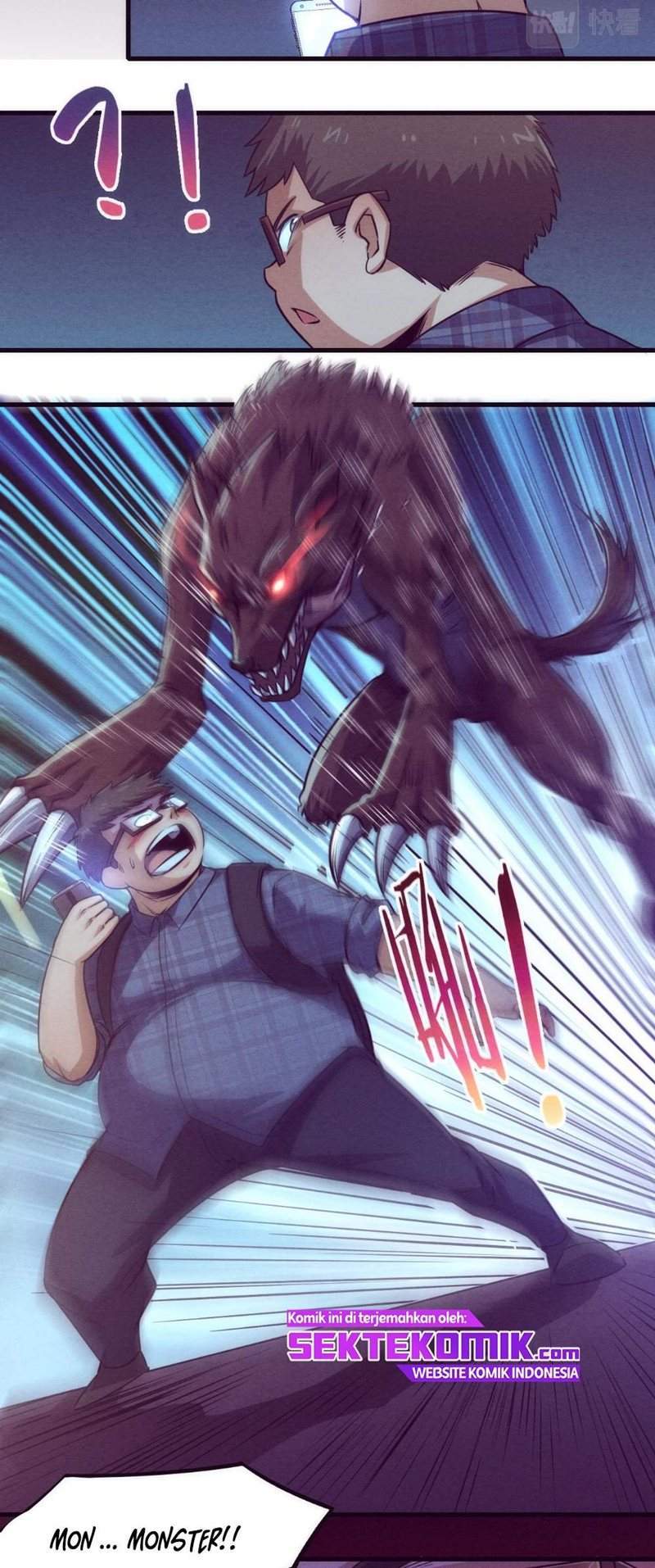 Evolution Frenzy Chapter 1 - halaman 56