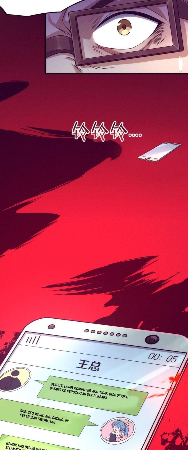 Evolution Frenzy Chapter 1 - halaman 57