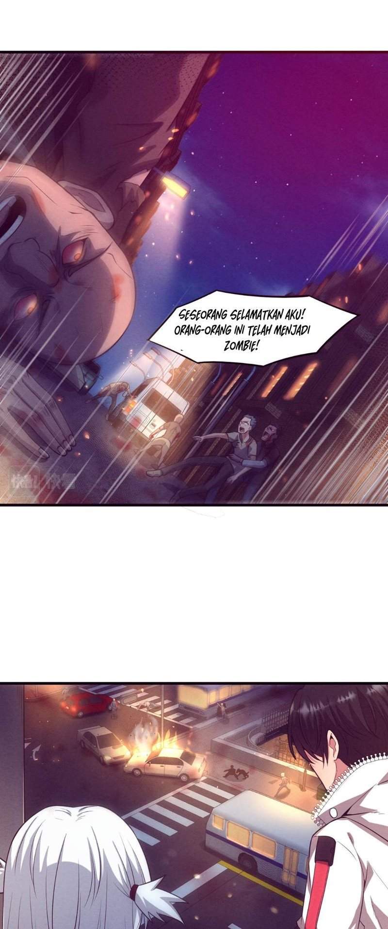 Evolution Frenzy Chapter 1 - halaman 59