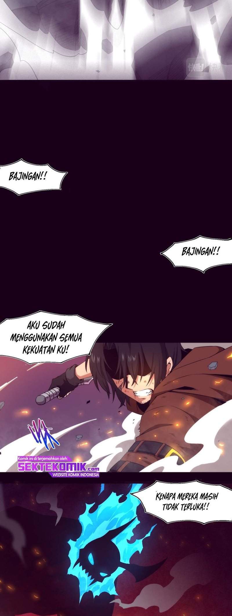 Evolution Frenzy Chapter 1 - halaman 7