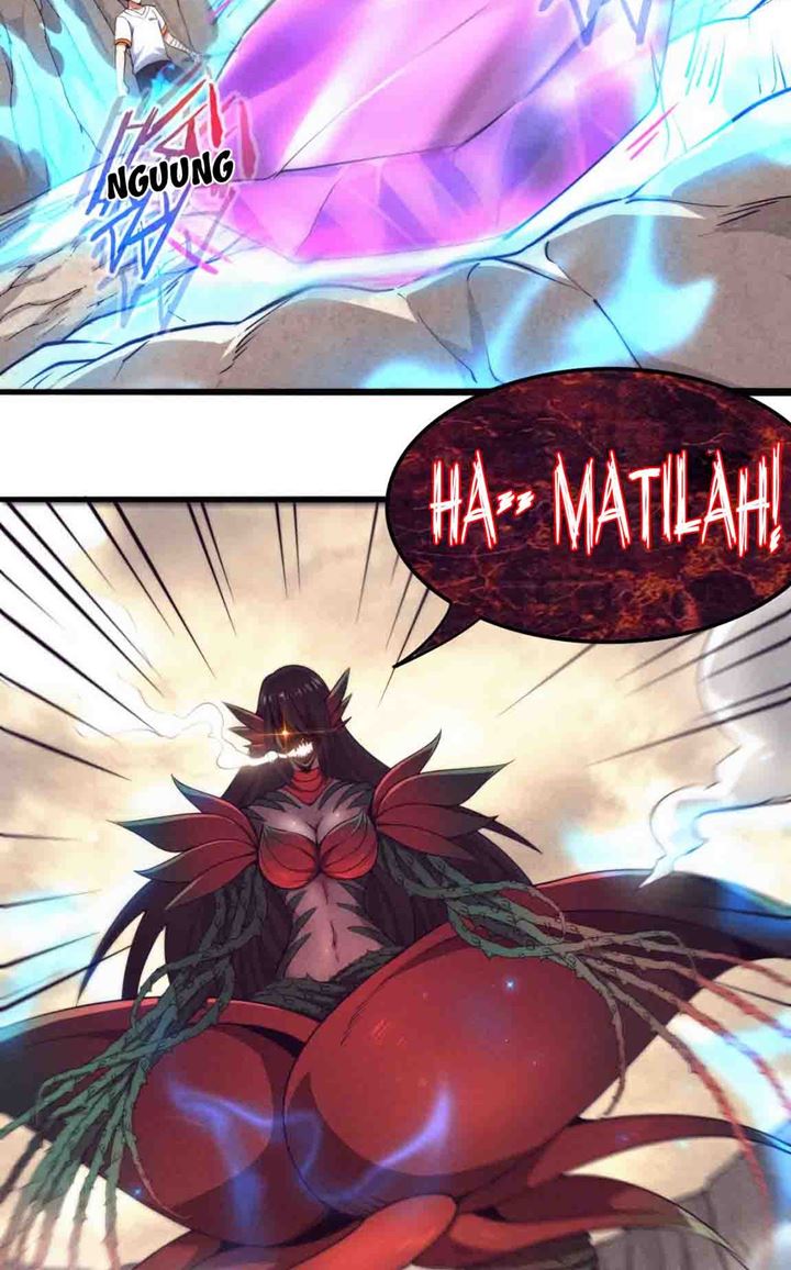 Evolution Frenzy Chapter 10 - halaman 19
