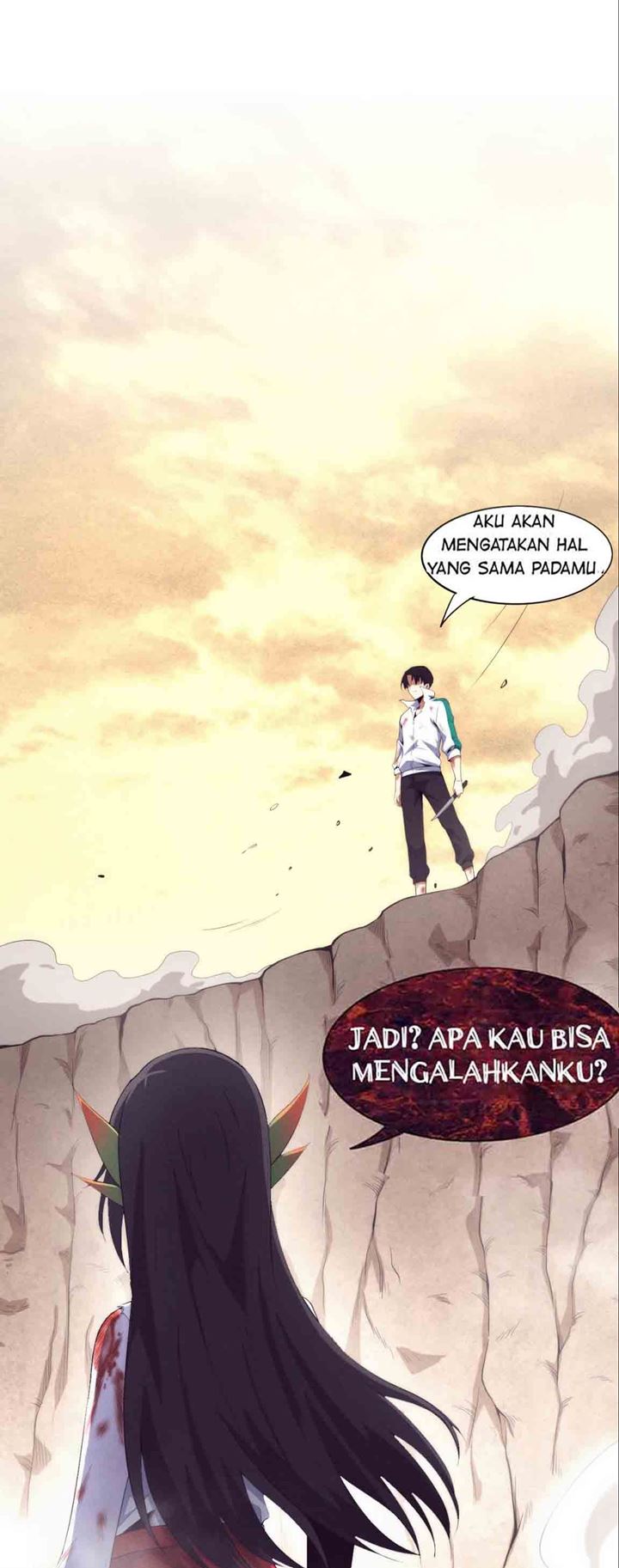 Evolution Frenzy Chapter 10 - halaman 2