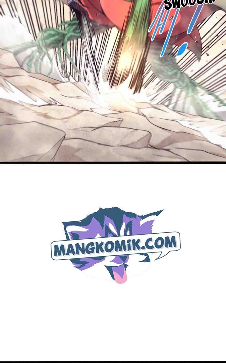 Evolution Frenzy Chapter 10 - halaman 21