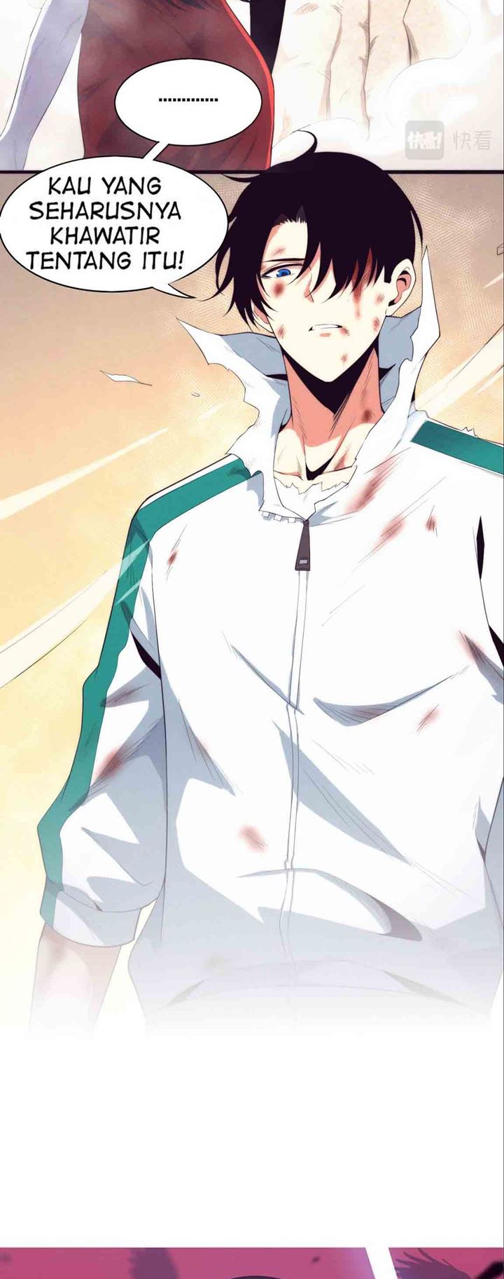 Evolution Frenzy Chapter 10 - halaman 3