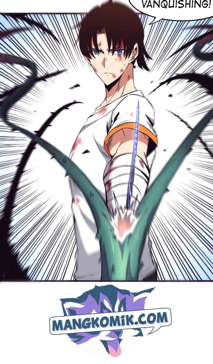 Evolution Frenzy Chapter 10 - halaman 47