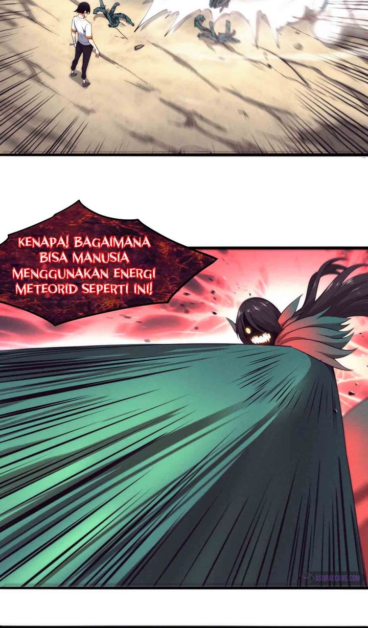 Evolution Frenzy Chapter 10 - halaman 51