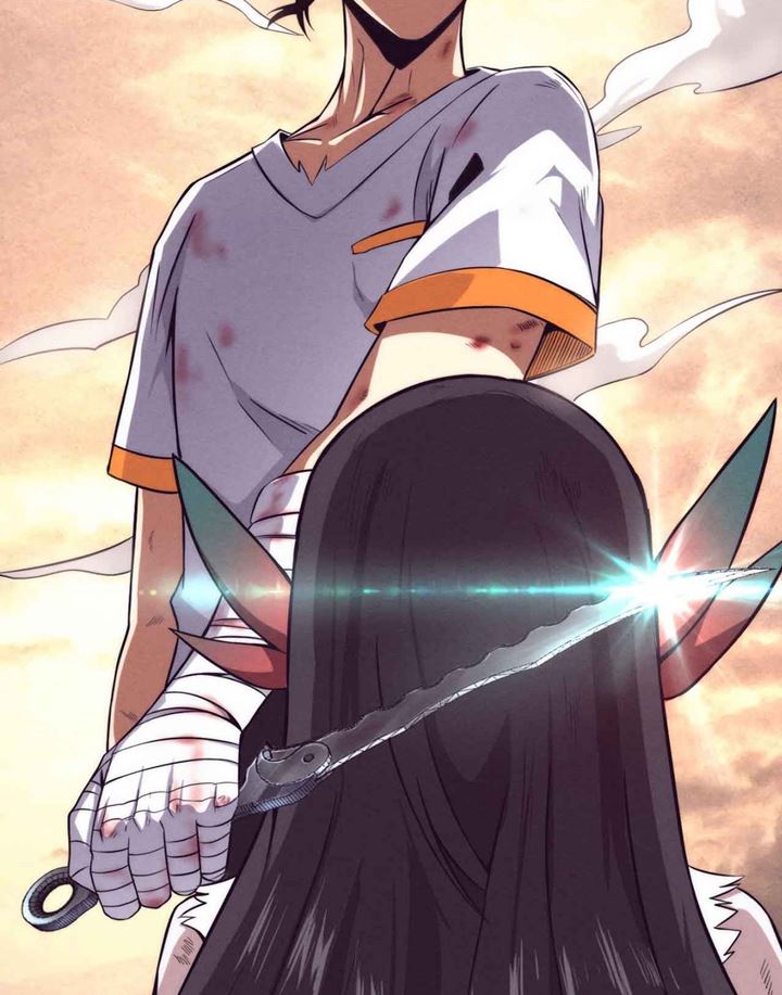 Evolution Frenzy Chapter 10 - halaman 68