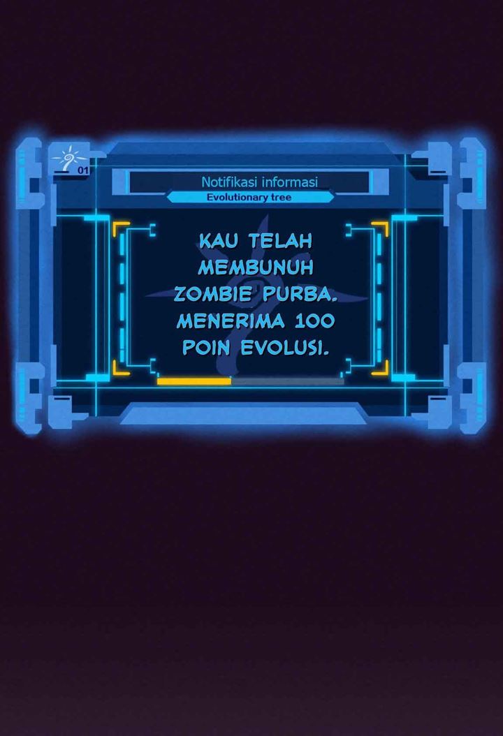 Evolution Frenzy Chapter 10 - halaman 72
