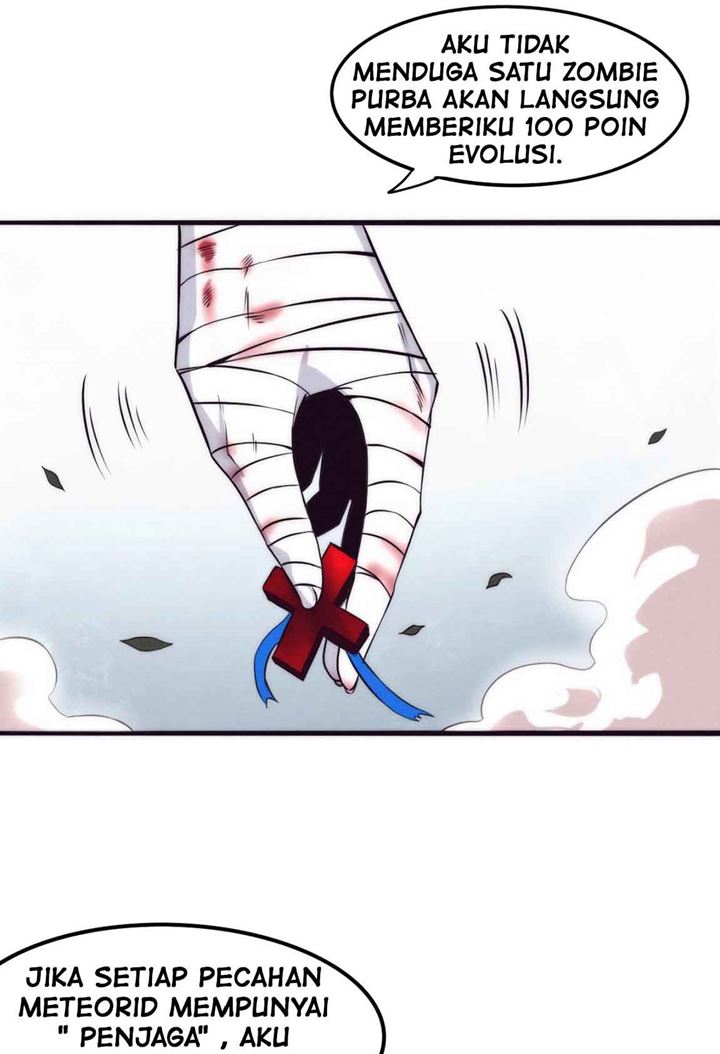 Evolution Frenzy Chapter 10 - halaman 74
