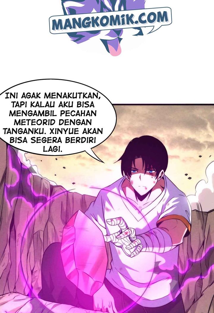 Evolution Frenzy Chapter 10 - halaman 76