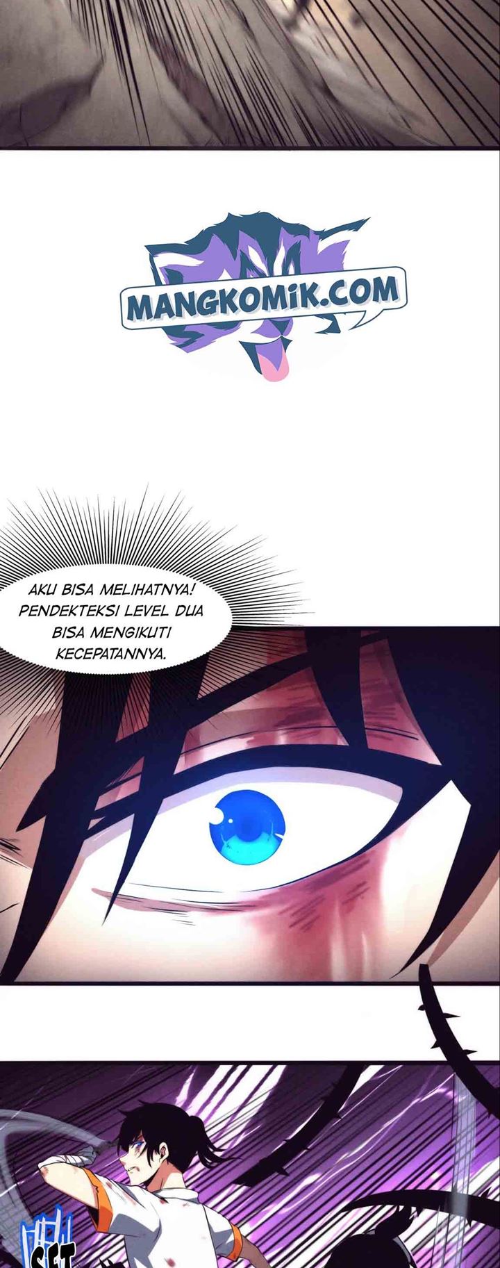 Evolution Frenzy Chapter 10 - halaman 9