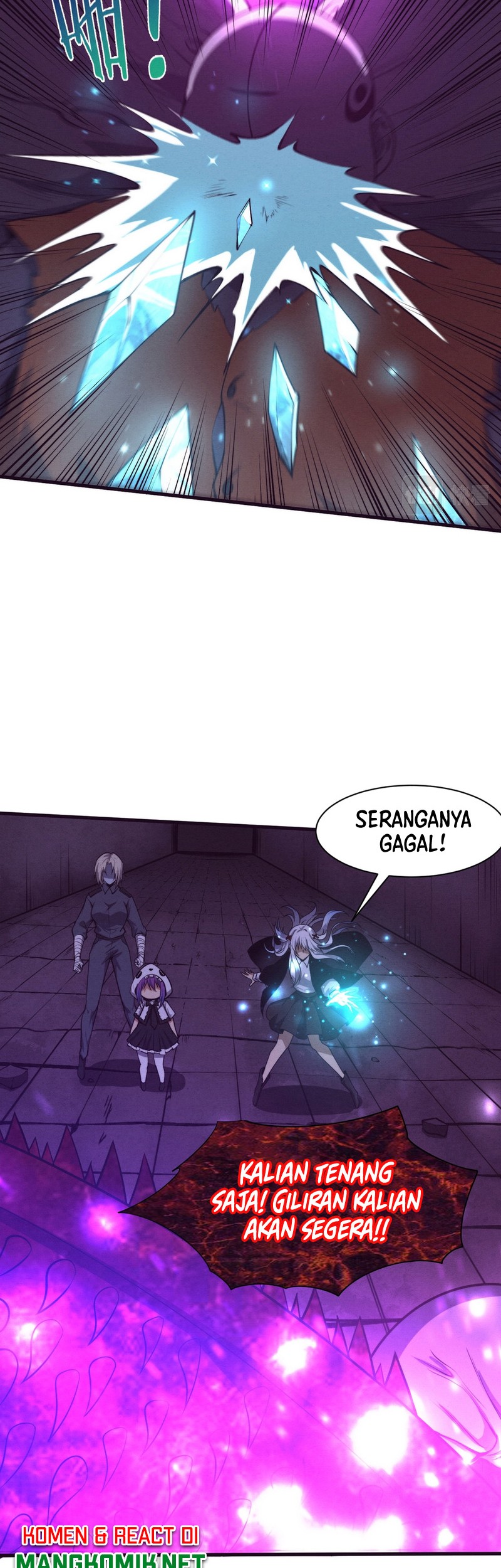 Evolution Frenzy Chapter 100 - halaman 10