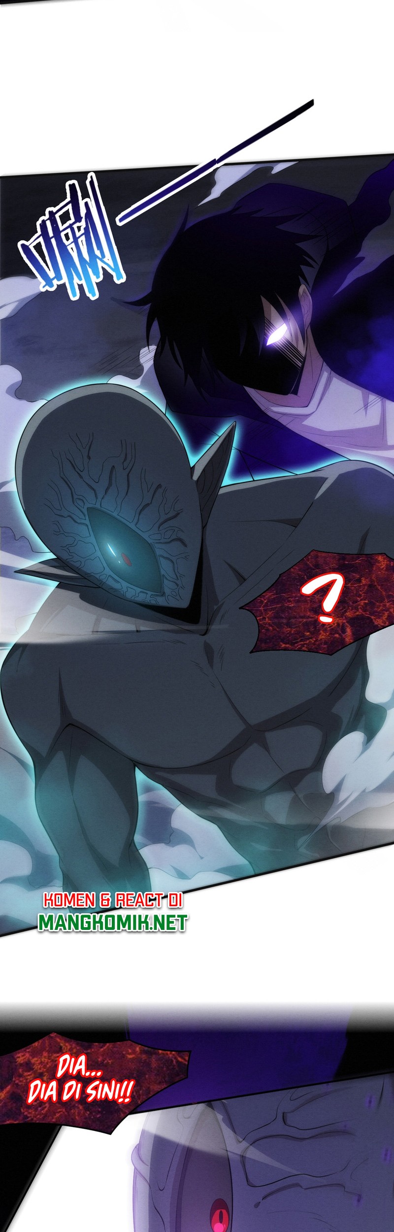 Evolution Frenzy Chapter 100 - halaman 13