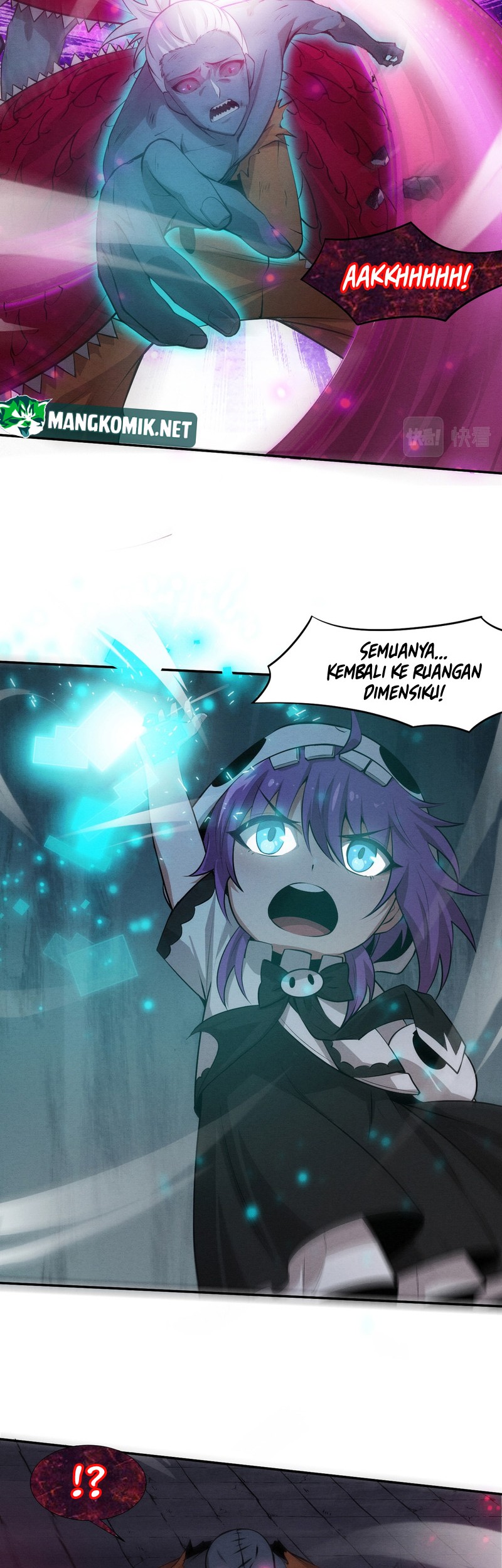 Evolution Frenzy Chapter 100 - halaman 15