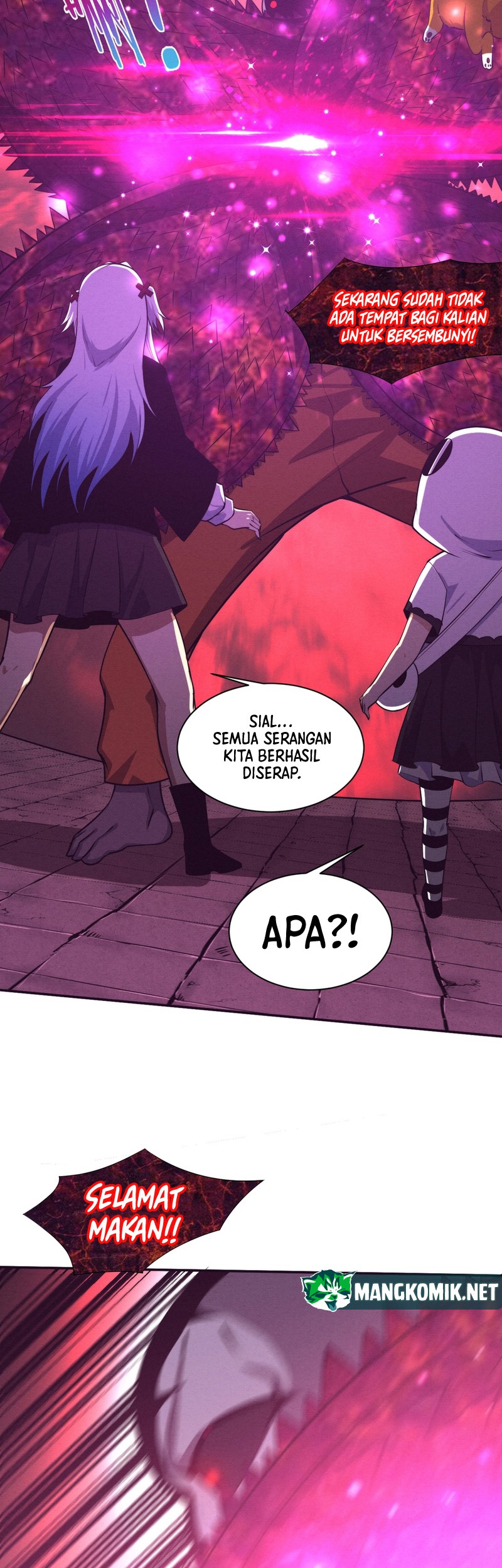 Evolution Frenzy Chapter 100 - halaman 18