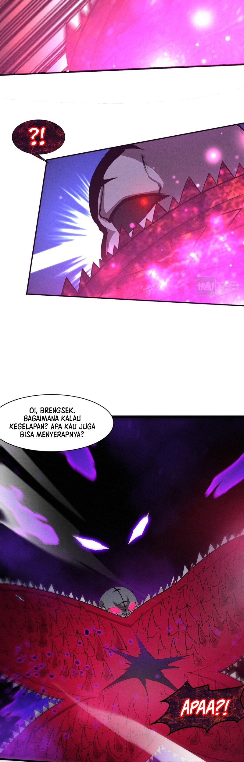 Evolution Frenzy Chapter 100 - halaman 19