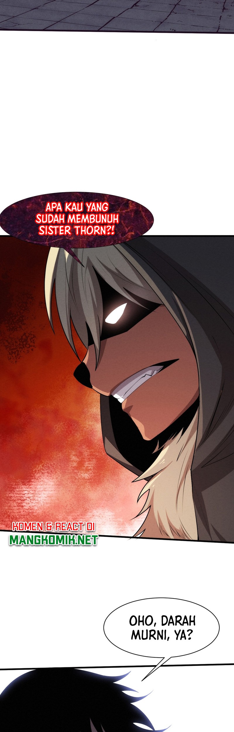 Evolution Frenzy Chapter 100 - halaman 25