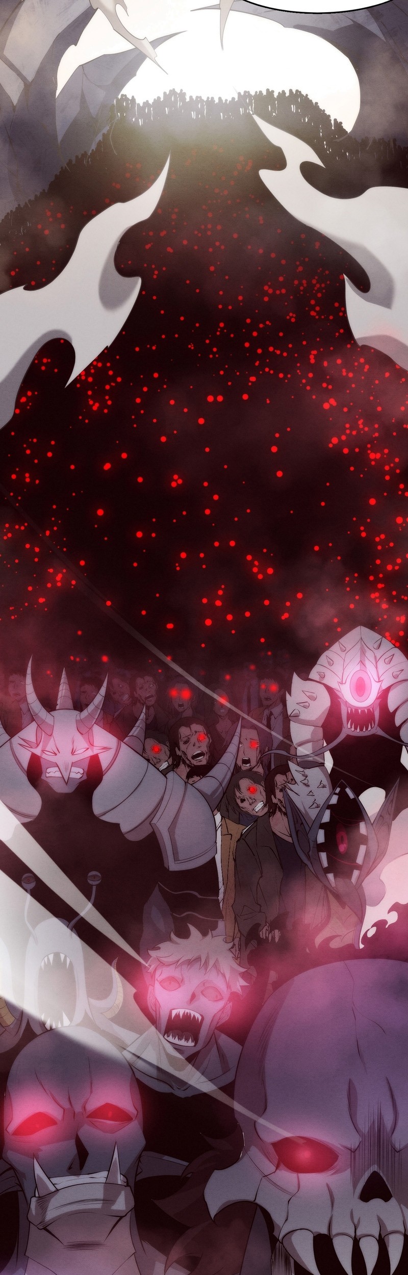 Evolution Frenzy Chapter 100 - halaman 34