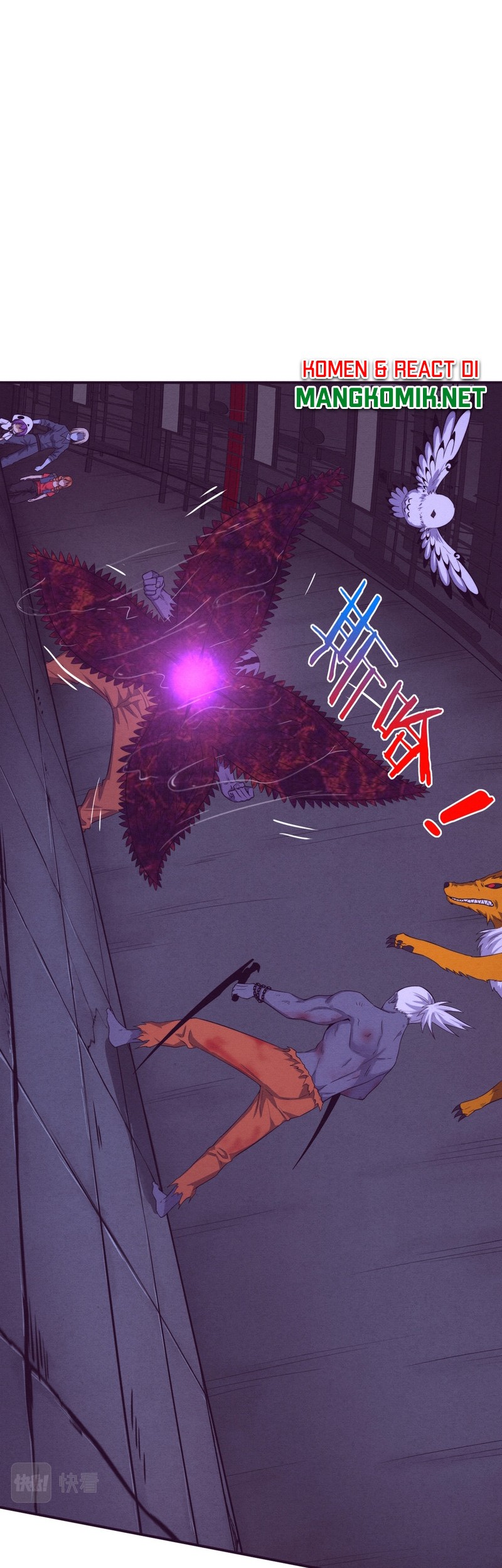 Evolution Frenzy Chapter 100 - halaman 5