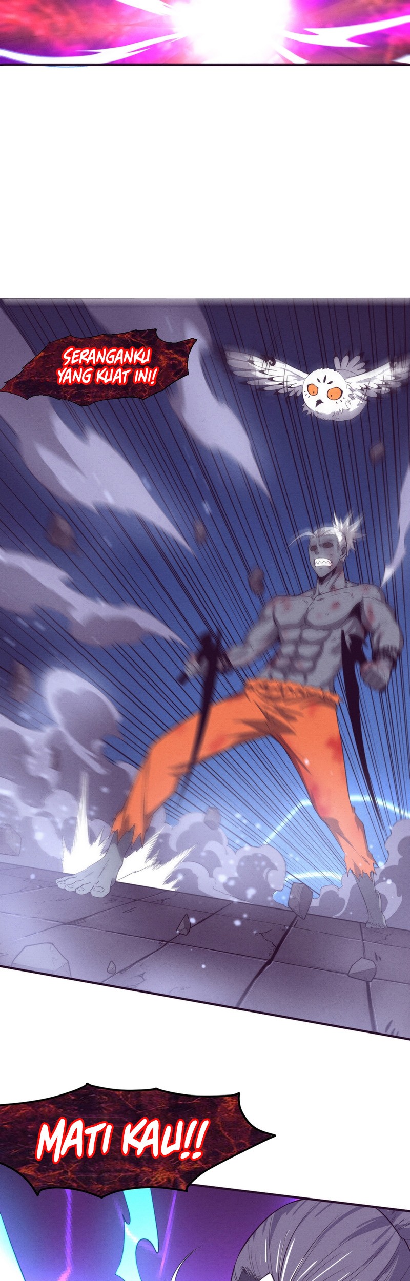 Evolution Frenzy Chapter 100 - halaman 7