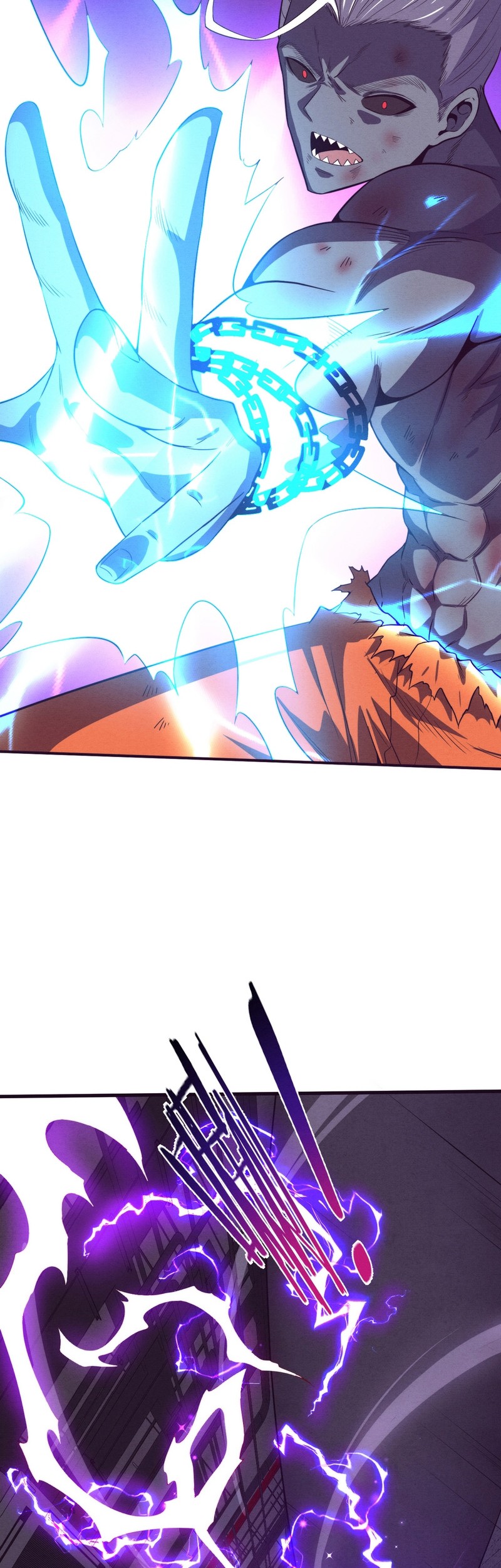 Evolution Frenzy Chapter 100 - halaman 8