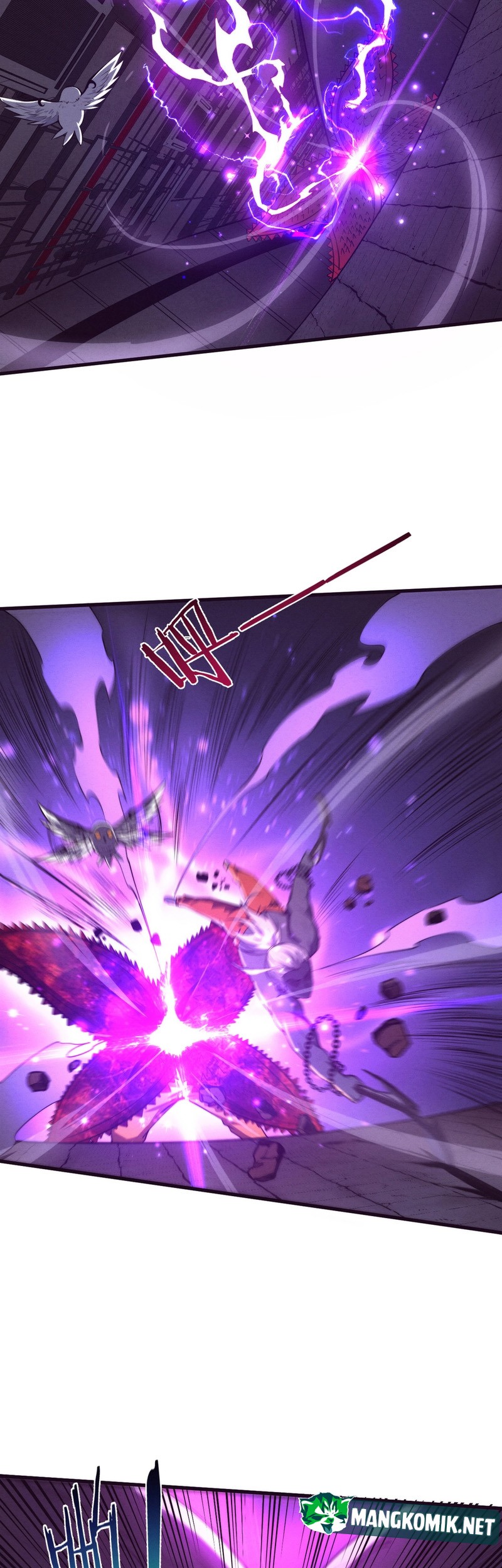 Evolution Frenzy Chapter 100 - halaman 9