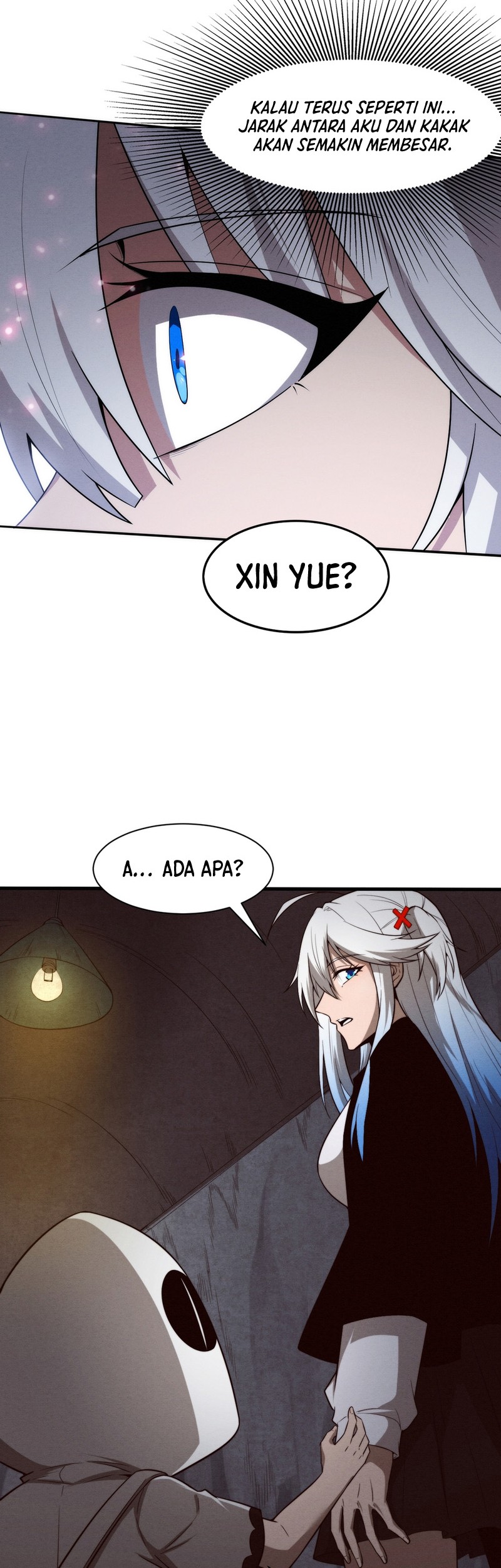 Evolution Frenzy Chapter 101 - halaman 10