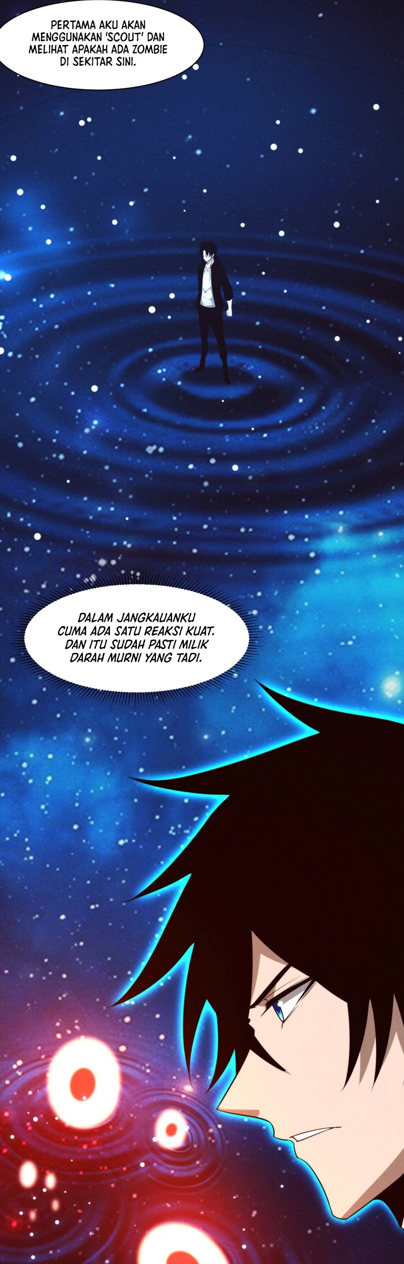 Evolution Frenzy Chapter 101 - halaman 12