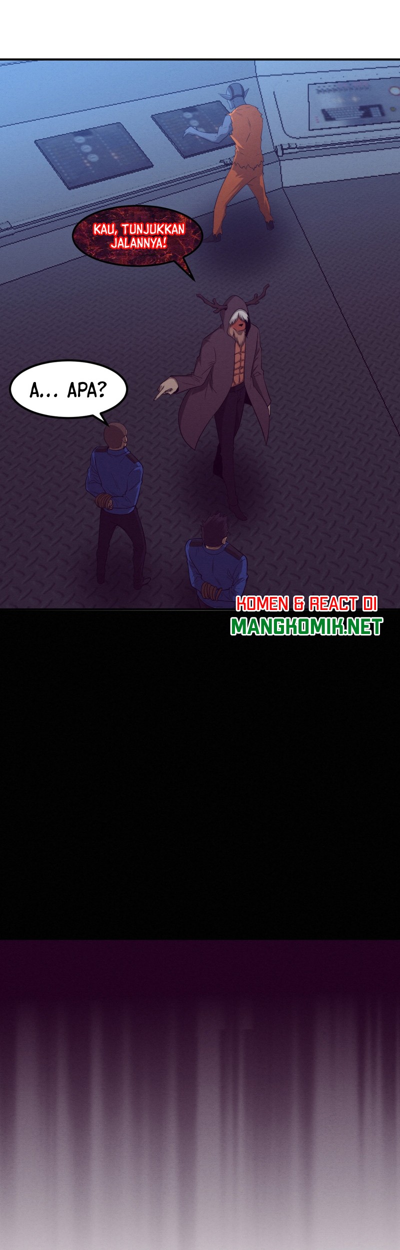 Evolution Frenzy Chapter 101 - halaman 15