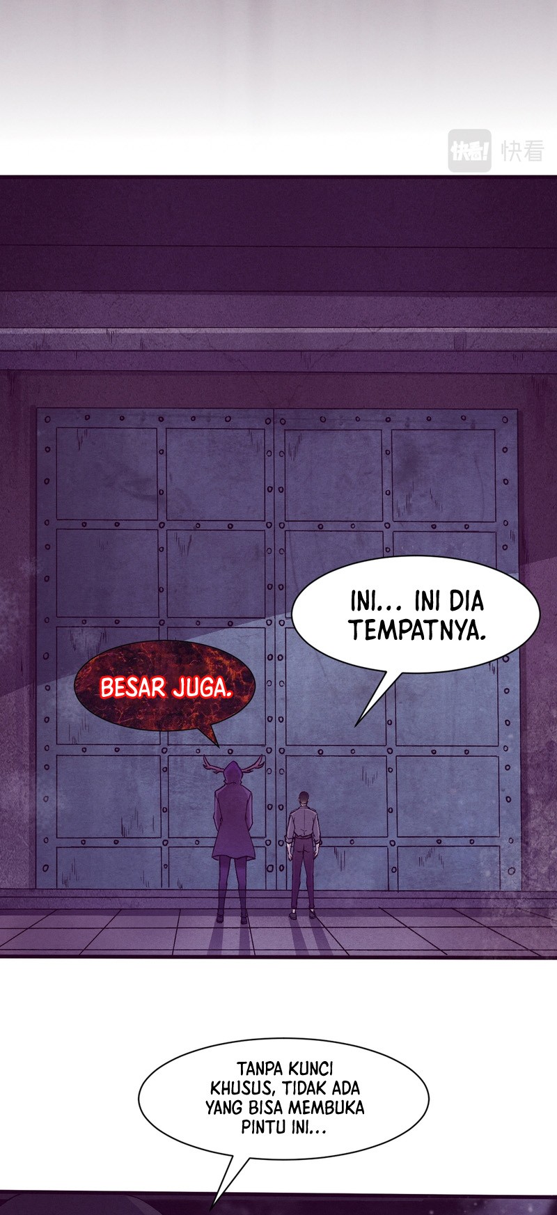 Evolution Frenzy Chapter 101 - halaman 16