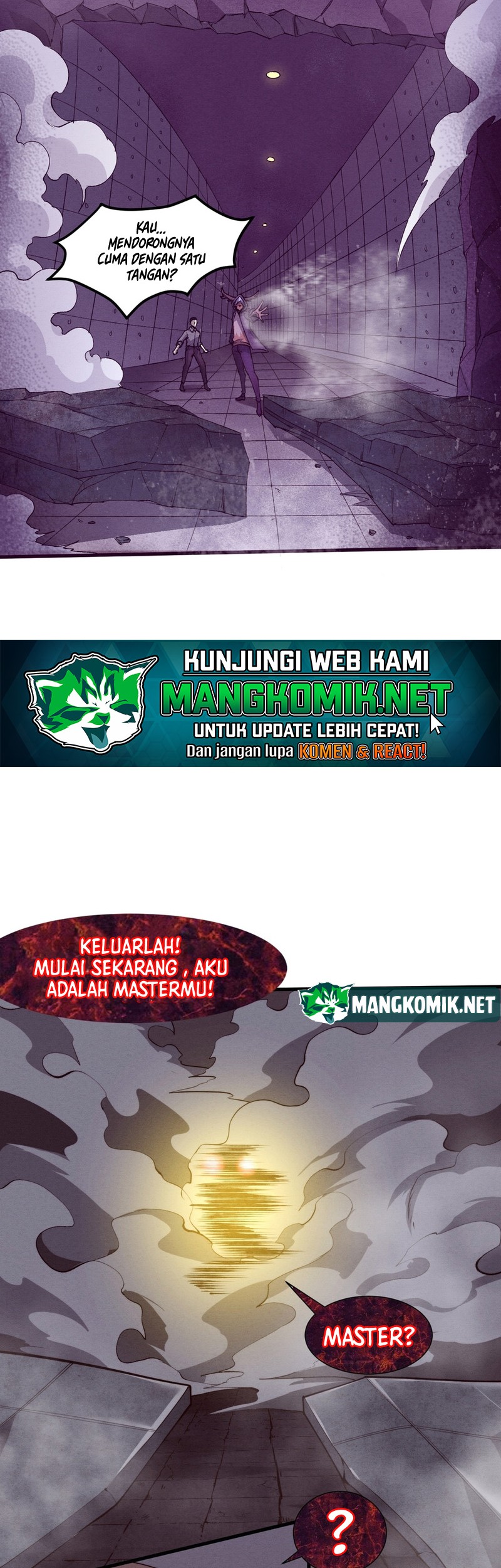 Evolution Frenzy Chapter 101 - halaman 18